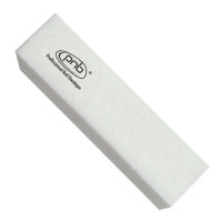 PNB Баф-брусок  180/180 White, прямоугольный